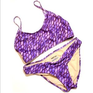 Set NWOT MARGHERITA MISSONI Italian MOTT 50 Swim